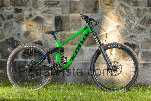 Kona Supreme Operator fiche technique et avis
